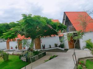 Aed väljaspool majutusasutust HOSTAL TERO REAL