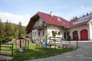 Gallery image of Haus Sylvia in Mariapfarr