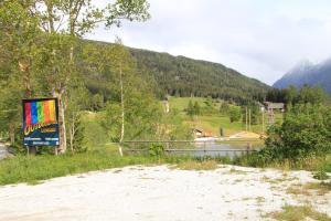 Príroda v okolí apartmánu