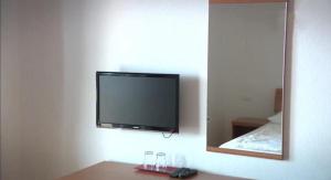 TV/trung tâm giải trí tại Hotel Lukas