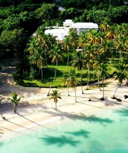 Lanskap alam di dekat hotel