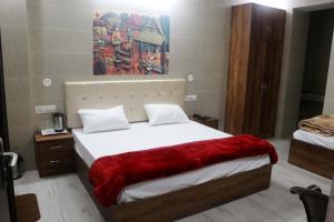 Gallery image of Krishna Dreams in Haridwār