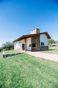 Budova, kde se prázdninový dům nachází