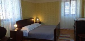 Postel nebo postele na pokoji v ubytování Rural Apartment Carolina