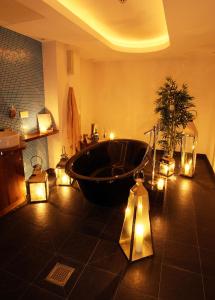 Зображення з фотогалереї помешкання No.1 Pery Square Hotel & Spa у місті Лімерик