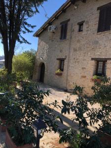 Vonkajšia záhrada v ubytovaní Agriturismo Camiano Piccolo