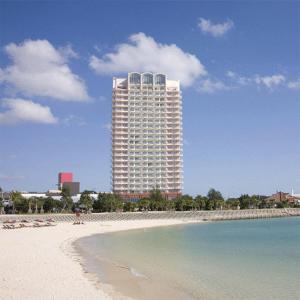 Gallery image of The Beach Tower Okinawa in Chatan