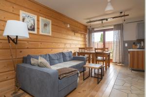 Posedenie v ubytovaní Apartamenty Domino - Kościelisko