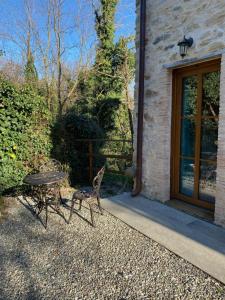 Zahrada ubytování Dolce Vita in Tuscany B&B