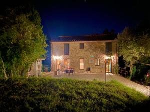 Zahrada ubytování Dolce Vita in Tuscany B&B