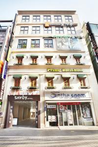Gallery image of Savoy Hotel Myeongdong in Seoul