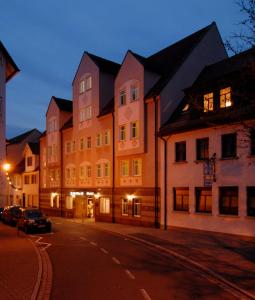 Foto da galeria de Hotel-Gästehaus Alte Münze em Bad Mergentheim