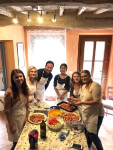Hosté ubytování Dolce Vita in Tuscany B&B