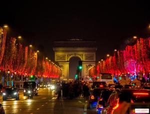 Foto dalla galleria di Hôtel Avama Prony a Parigi