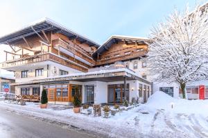 SCOL Sporthotel Zillertal pozimi