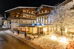 SCOL Sporthotel Zillertal pozimi