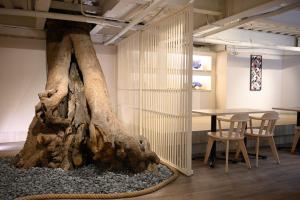 Foto dalla galleria di Yunoyado Onsen Hot Spring Hotel Deyang a Jiaoxi