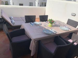 Posezení v ubytování Adeje Paradise en Playa Paraiso