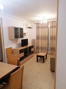 TV a/nebo společenská místnost v ubytování APCOSTAS Torremar - Oropesa