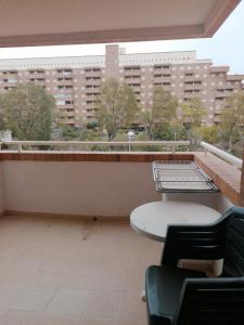 Balkón nebo terasa v ubytování APCOSTAS Torremar - Oropesa