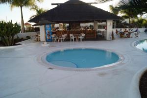 Bazén v ubytování Adeje Paradise en Playa Paraiso nebo v jeho okolí
