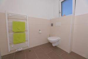 A bathroom at Mounira Ladis
