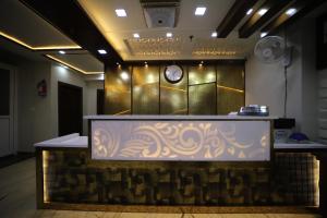 Vstupní hala nebo recepce v ubytování Hotel Royal Phoenix
