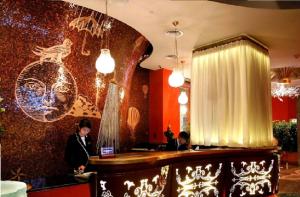 Foto dalla galleria di The Luxe Manor a Hong Kong