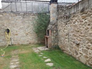Vonkajšia záhrada v ubytovaní Casa Rural El Caño de Abajo