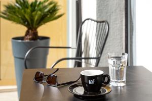 Fotografie z fotogalerie ubytování Athens Ivy Suites v Aténách