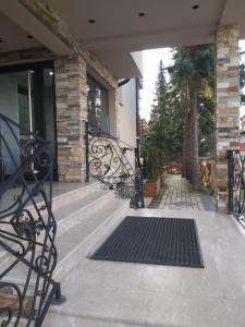 Patio nebo venkovní prostory v ubytování Centar M LUX Zlatibor