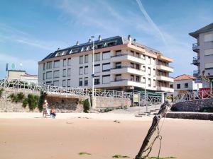 Pláž pri apartmáne alebo v blízkosti