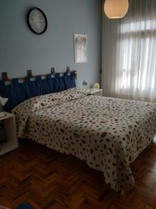 Postel nebo postele na pokoji v ubytování B&B Casa Lisa