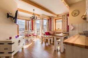 Fotografia z galérie ubytovania Apartamenty Tatra View Kościelisko v Zakopanom