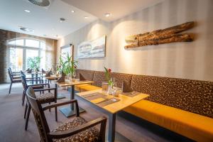Posezení v ubytování Centralhotel Binz