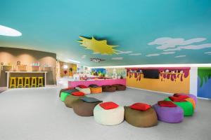 Детский клуб в Akra Fethiye Tui Blue Sensatori - Ultra All Inclusive
