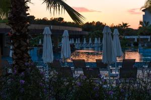 Сад в Akra Fethiye Tui Blue Sensatori - Ultra All Inclusive