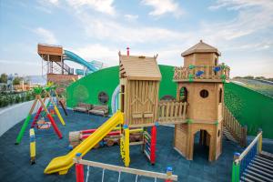 Детская игровая зона в Akra Fethiye Tui Blue Sensatori - Ultra All Inclusive
