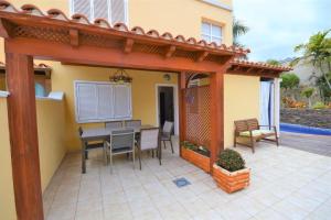 Fotografie z fotogalerie ubytování Villa Elena , Costa Adeje v destinaci Adeje