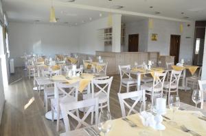 Restaurace v ubytování Hotel SPA Wieniawa