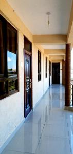 Walabi Mara Hotel的门面或入口