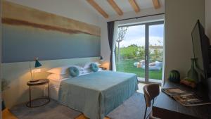 Fotografie z fotogalerie ubytování Villa Tramonto v destinaci Brtonigla