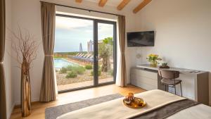 Fotografie z fotogalerie ubytování Villa Tramonto v destinaci Brtonigla + 23 fotografií