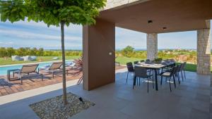 Fotografie z fotogalerie ubytování Villa Tramonto v destinaci Brtonigla