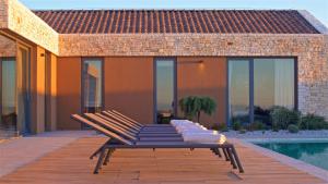 Fotografie z fotogalerie ubytování Villa Tramonto v destinaci Brtonigla