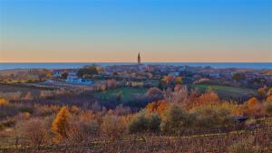Fotografie z fotogalerie ubytování Villa Tramonto v destinaci Brtonigla