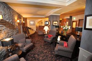 Gallery image of Golden Lion Hotel in Stirling