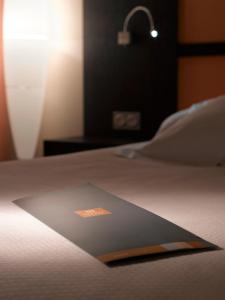 Posteľ alebo postele v izbe v ubytovaní Hotel Abades Nevada Palace