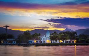 Foto da galeria de Pousada do Príncipe em Paraty