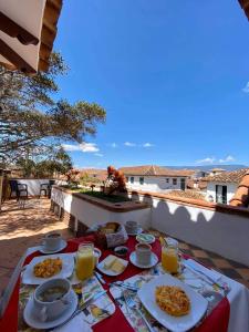 Gallery image of La Casa Del Arbol Hotel Boutique Villa de Leyva in Villa de Leyva